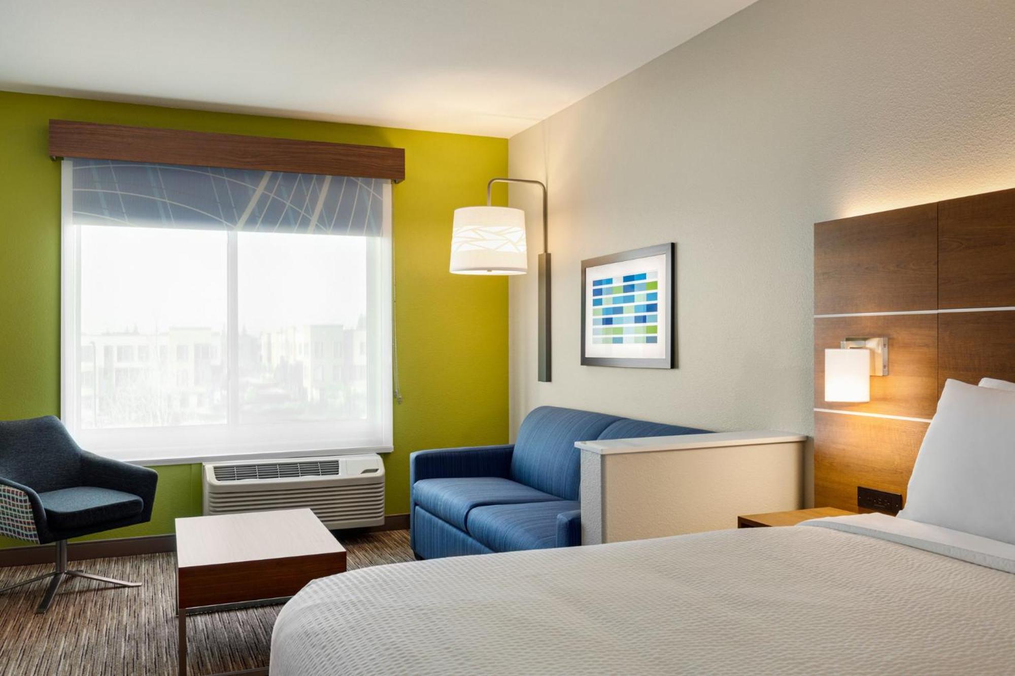 Holiday Inn Express & Suites Hayward - Castro Valley By Ihg Exterior photo
